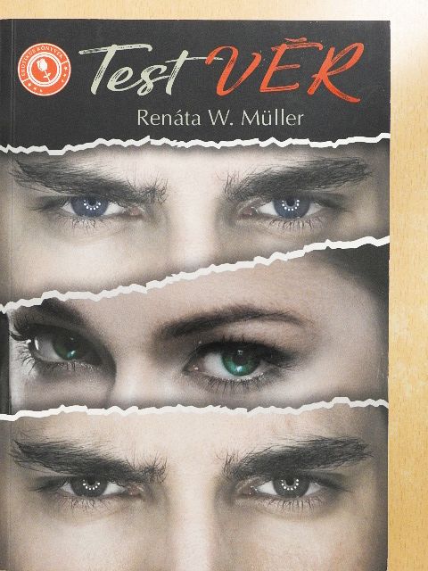 Renáta W. Müller - TestVÉR 1. [antikvár]