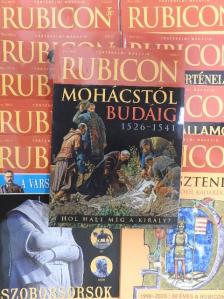 Engel Pál - Rubicon 2020. január-december [antikvár]