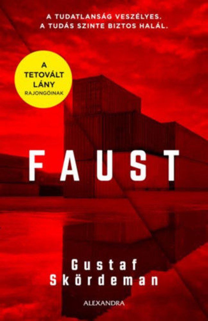 Gustaf Skördeman - Faust [antikvár]