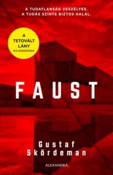 Gustaf Skördeman - Faust [antikvár]