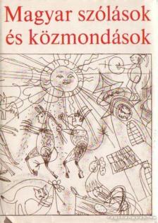 O. NAGY GÁBOR - Magyar szólások és közmondások [antikvár]
