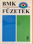 Dr. Hegedűs András - BMK füzetek 5. [antikvár]