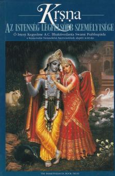 A. C. BHAKTIVEDANTA SWAMI PRABHUPÁDA - Krsna [antikvár]