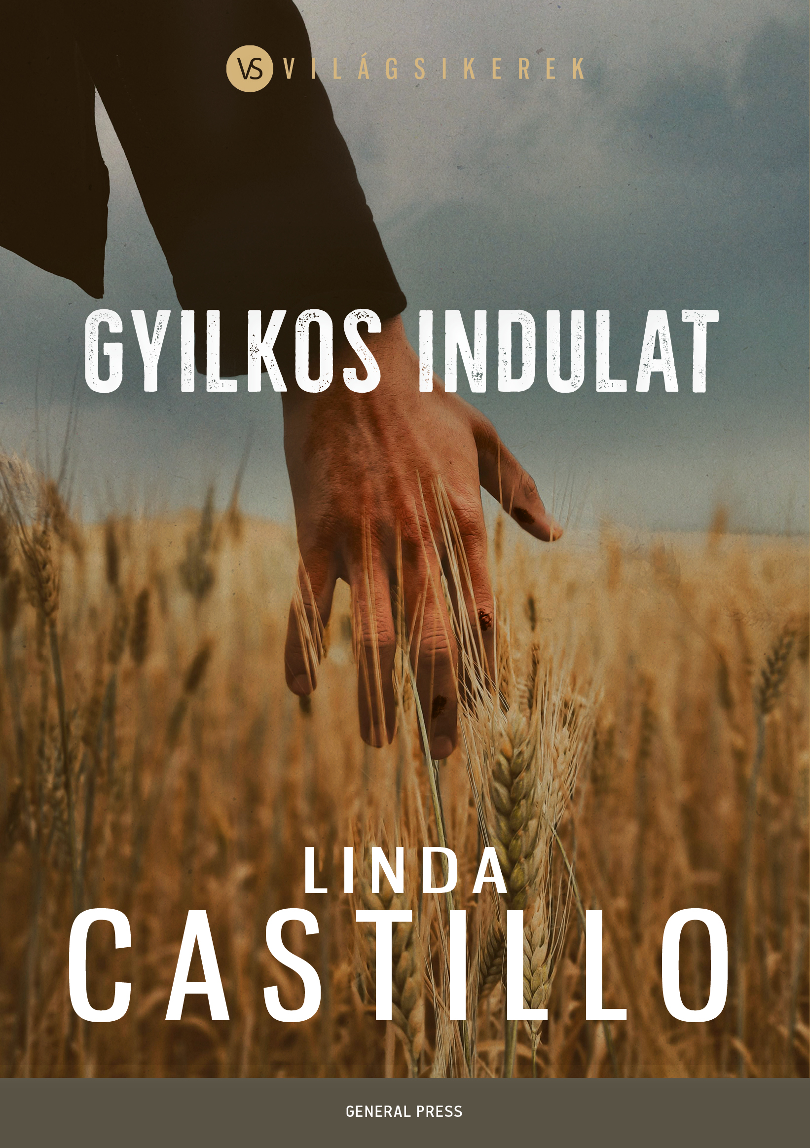 Linda Castillo - Gyilkos indulat [eKönyv: epub, mobi]