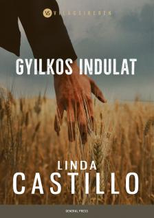 Linda Castillo - Gyilkos indulat [eKönyv: epub, mobi]