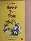 A. A. Milne - Winnie-The-Pooh [antikvár]