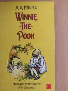 A. A. Milne - Winnie-The-Pooh [antikvár]