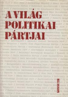 Fencsik László - A világ politikai pártjai [antikvár]