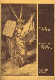 Naftali Kraus - Az ősi forrás [antikvár]