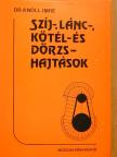 Dr. Knoll Imre - Szíj-, lánc-, kötél- és dörzshajtások [antikvár]