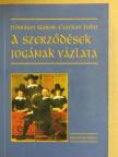 Dr. Fazekas Judit - A szerződések jogának vázlata [antikvár]