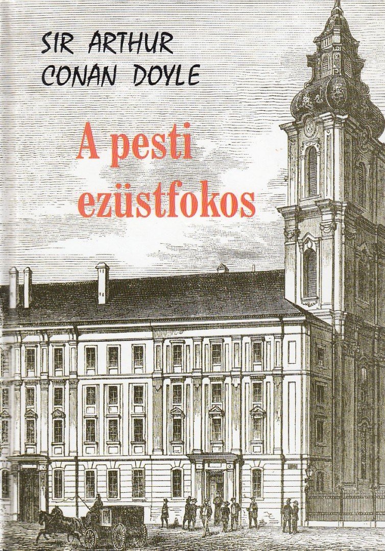 A pesti ezüstfokos [antikvár]