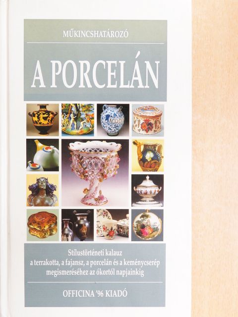 Luca Melegati - A porcelán [antikvár]