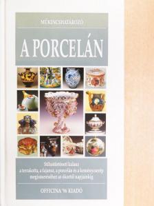 Luca Melegati - A porcelán [antikvár]