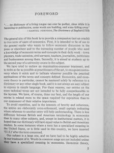 G. Bannock - A Dictionary of economics [antikvár]