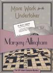 Margery Allingham - More Work for the Undertaker [antikvár]