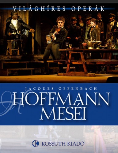 Hoffmann meséi [eKönyv: epub, mobi]