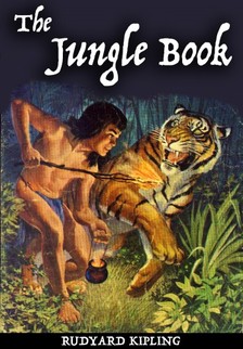 Rudyard Kipling - The Jungle Book [eKönyv: epub, mobi]