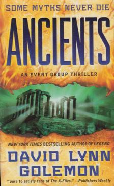David L. Golemon - Ancients [antikvár]