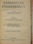 Keresztyén énekeskönyv [antikvár]