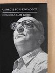Georgij Tovsztonogov - Gondolataim köre [antikvár]
