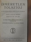 René Fülöp-Miller - Ismeretlen Tolsztoj [antikvár]