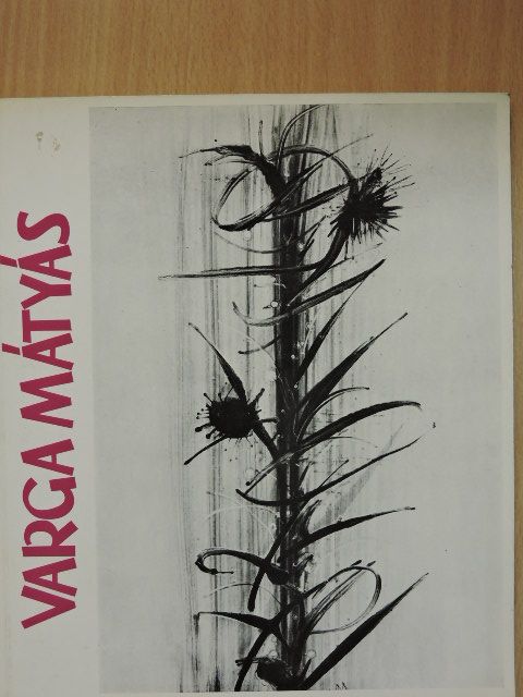 Varga Mátyás - Varga Mátyás kiállítása [antikvár]