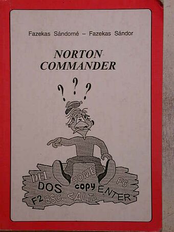 Fazekas Sándor - Norton Commander [antikvár]