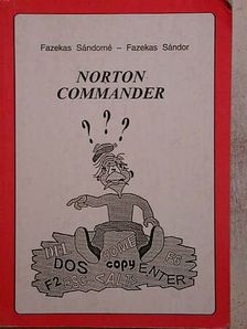 Fazekas Sándor - Norton Commander [antikvár]