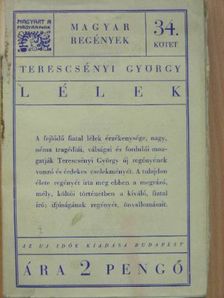 Terescsényi György - Lélek [antikvár]