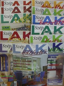 Szép lak 2000. január-december [antikvár]