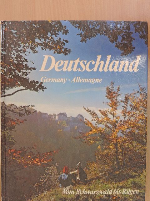 Theodor Müller-Alfeld - Deutschland/Germany/Allemagne [antikvár]