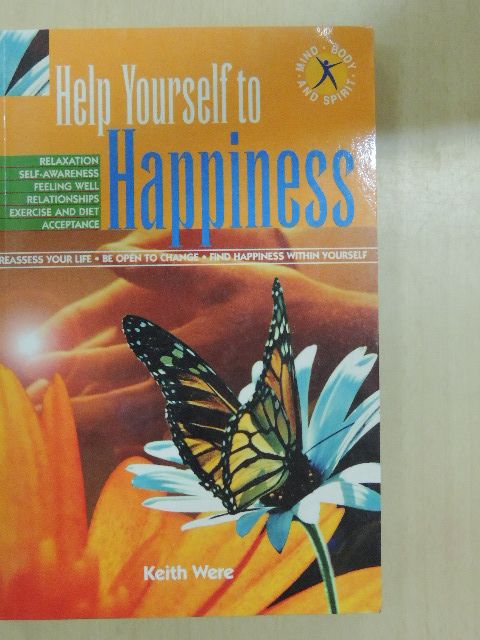Keith Were - Help Yourself to Happiness [antikvár]