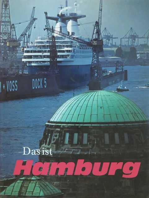 Maria Elisabeth Straub - Das ist Hamburg [antikvár]