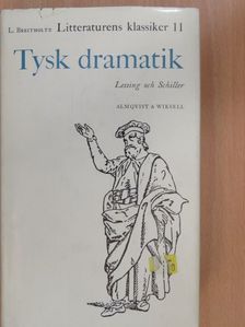F. Schiller - Litteraturens klassiker [antikvár]