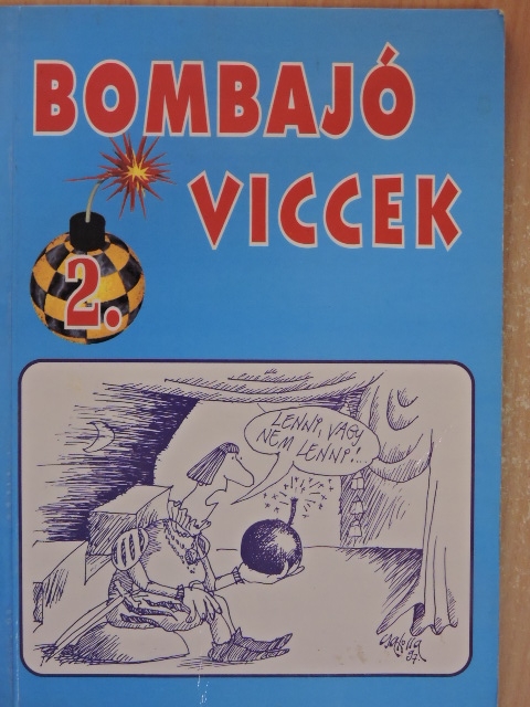 Bombajó viccek 2. [antikvár]
