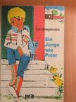 Evi Boegenaes - Ein Junge wie Peter [antikvár]