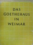 Das Goethehaus in Weimar (minikönyv) [antikvár]