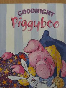 Catherine Solyom - Goodnight Piggyboo [antikvár]