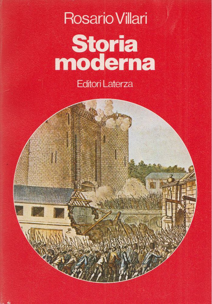 Rosario Villari - Storia moderna [antikvár]