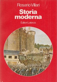 Rosario Villari - Storia moderna [antikvár]