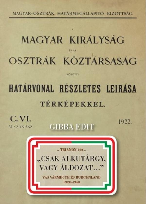 Gibba Edit - "Csak alkutárgy, vagy Áldozat..."