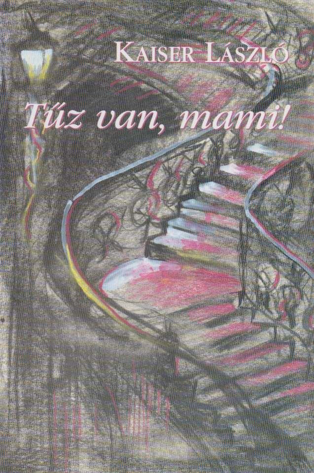 Kaiser László - Tűz van, mami [antikvár]