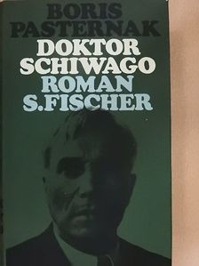 Boris Pasternak - Doktor Schiwago [antikvár]