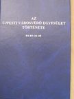 Kadlecovits Géza - Az Újpesti Városvédő Egyesület története [antikvár]