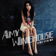 AMY WINEHOUSE - BACK TO BLACK CD AMY WINEHOUSE