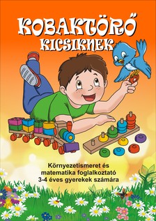 Sebestyén Irma - Kobaktörő kicsiknek