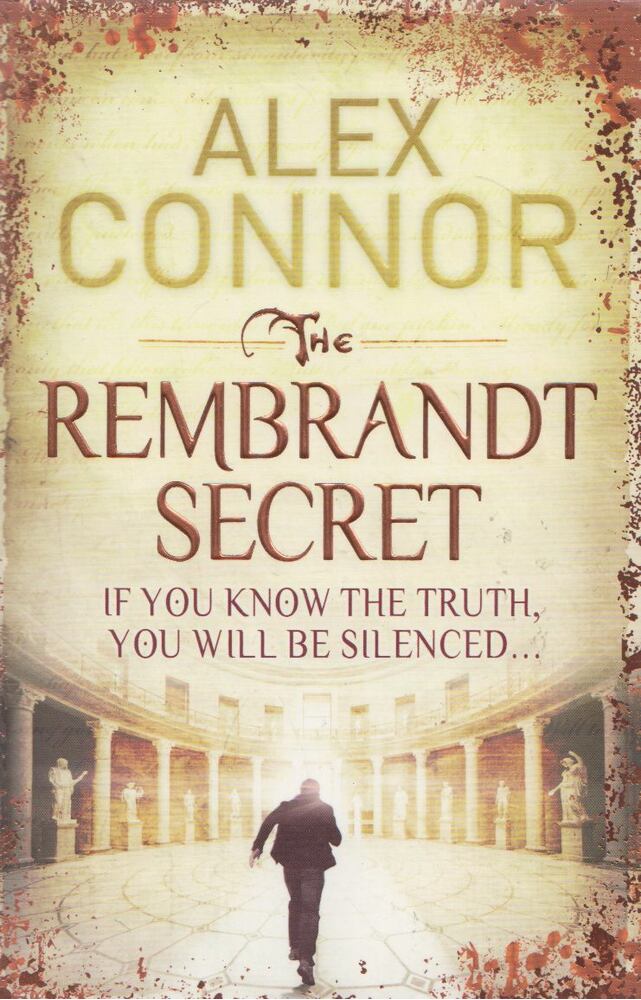 Alex Connor - The Rembrandt Secret [antikvár]