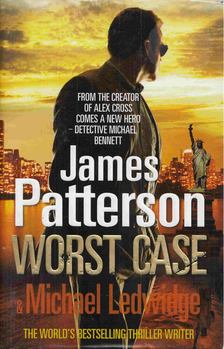 James Patterson - Worst Case [antikvár]
