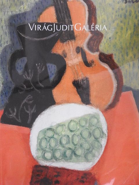 Virág Judit Galéria és Aukciósház - Őszi aukció 2016 [antikvár]